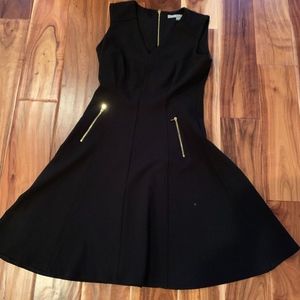Marc Jacobs New York Black Dress 6P